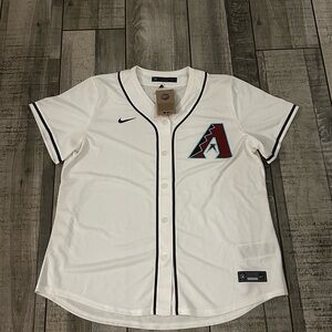 Arizona Diamondbacks Home Jersey!